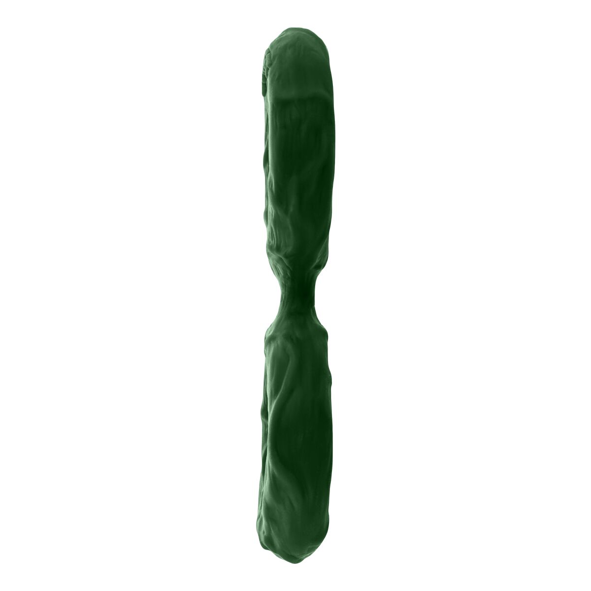 Prsten za Penis Pakiranje Shaft Zelena